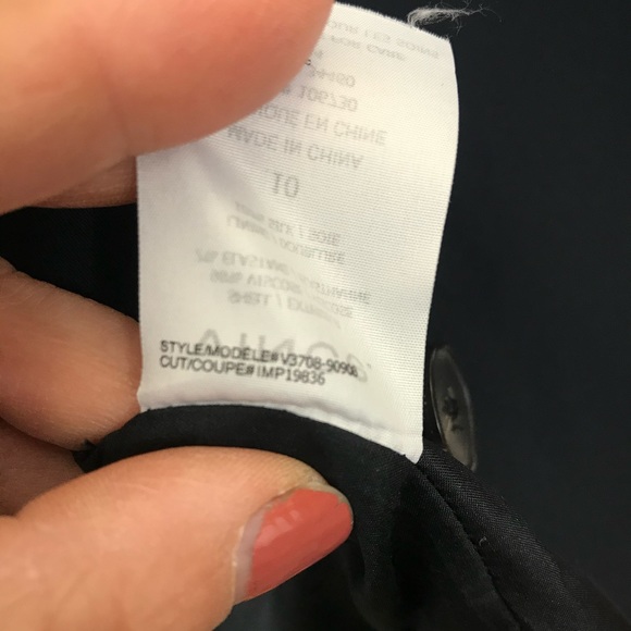 (VINCE) Single Breasted Jacket - Picture 8 of 10